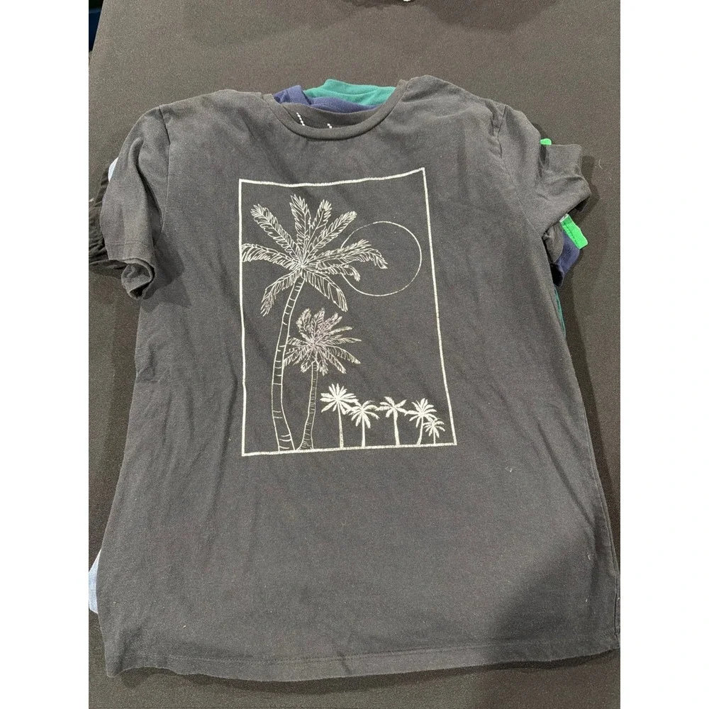 Gap Marvel Rhode Island Boys XL XXL Multicolor Graphic T-Shirt Bundle